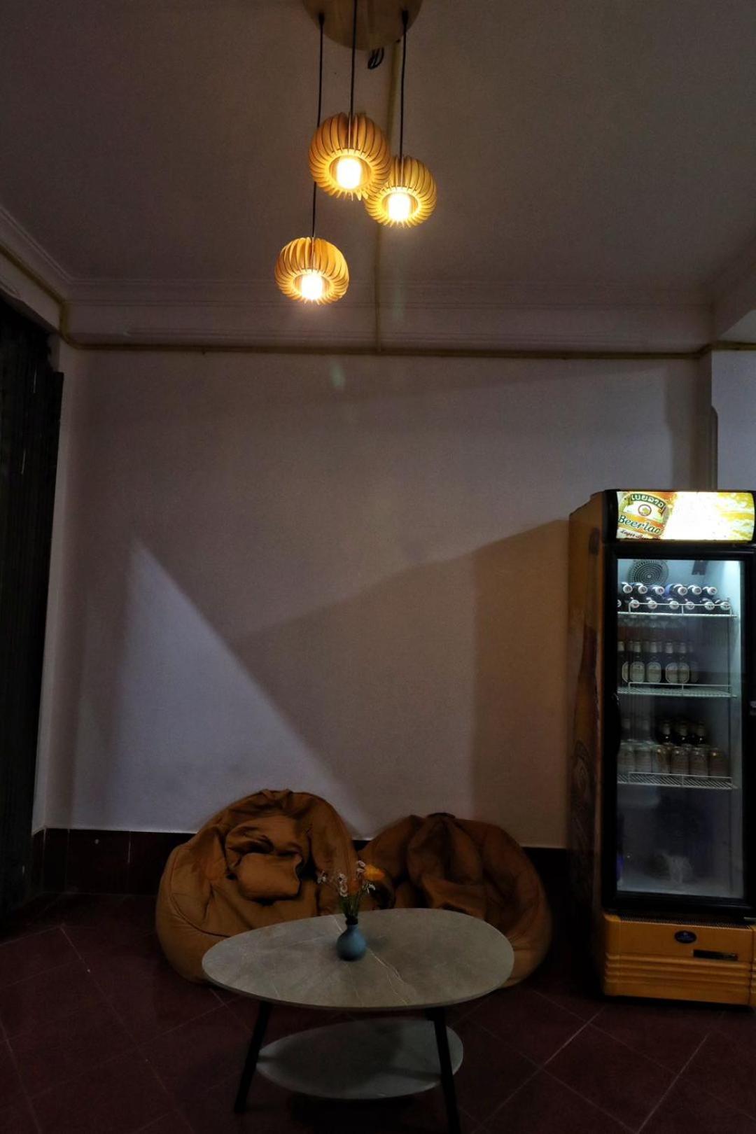 Lucky Hostel Luang Prabang Exterior foto